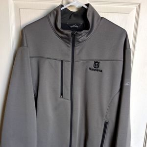Eddie Bauer Athletic Jacket- Custom Sponsorship